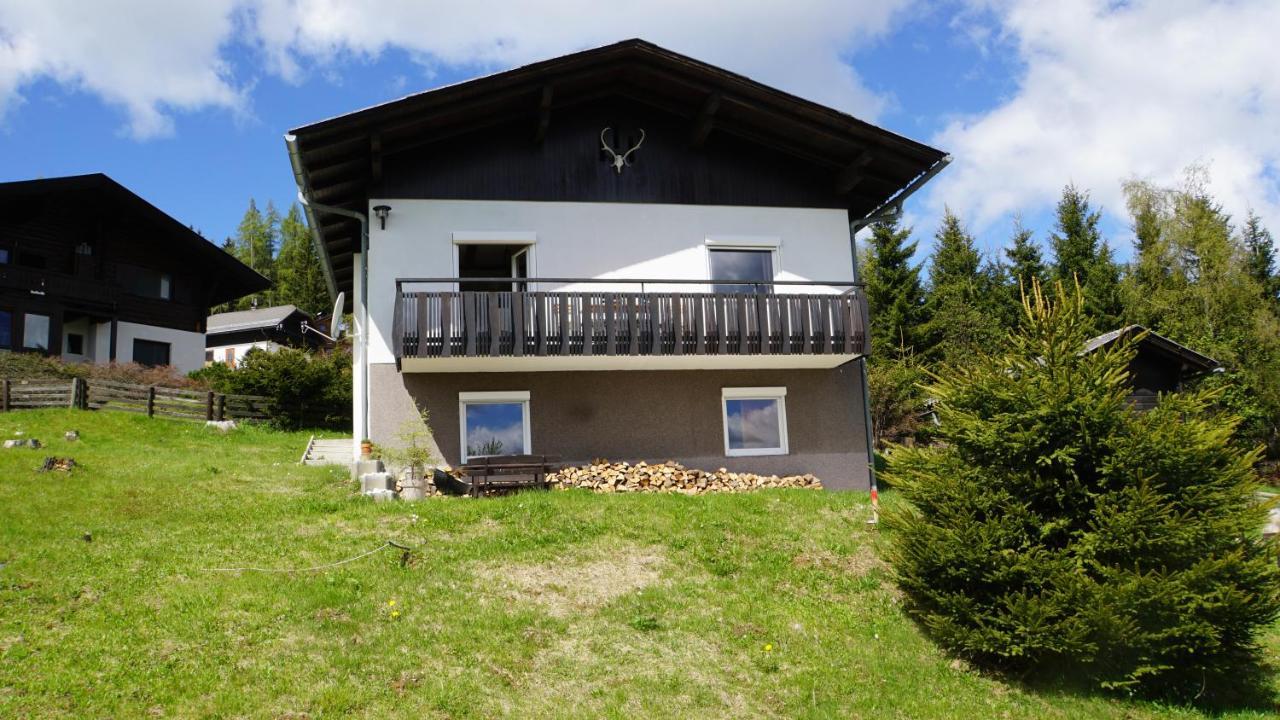 Вилла Almhaus Frierss Verditz Экстерьер фото