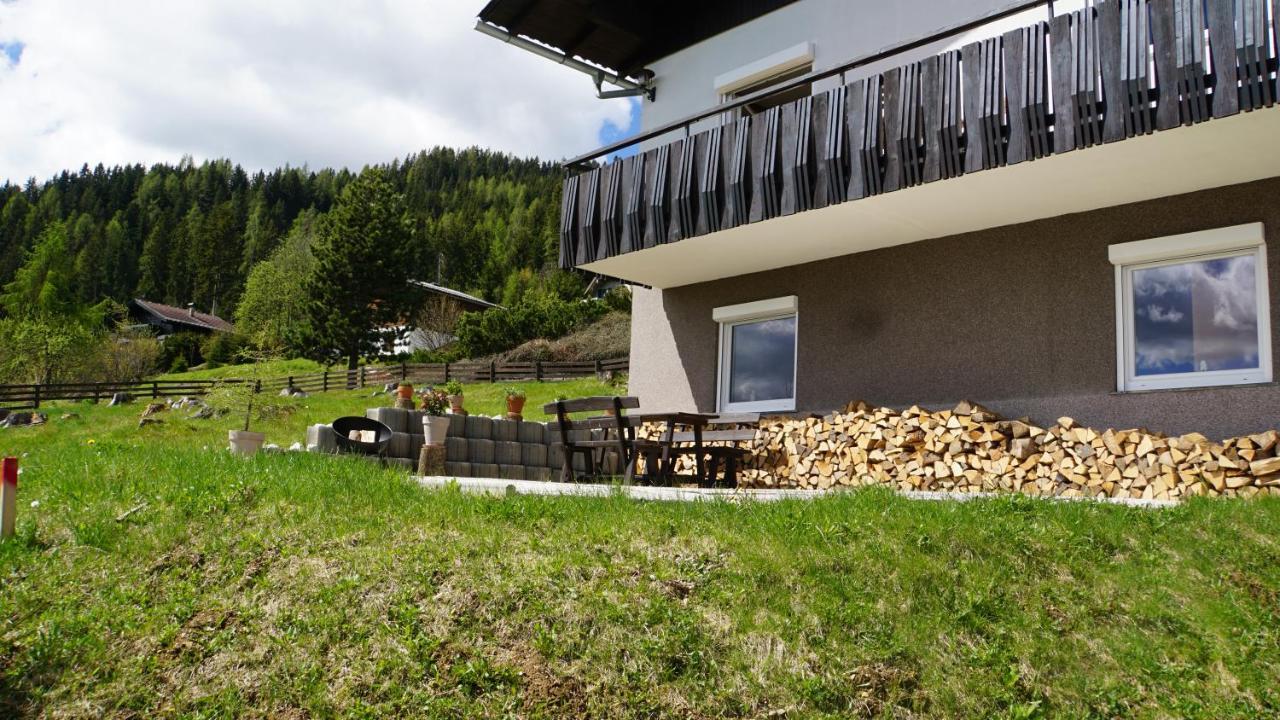Вилла Almhaus Frierss Verditz Экстерьер фото